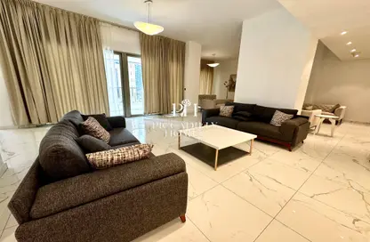 Apartment - 4 Bedrooms - 4 Bathrooms for rent in West Bay Tower - West Bay - West Bay - Doha
