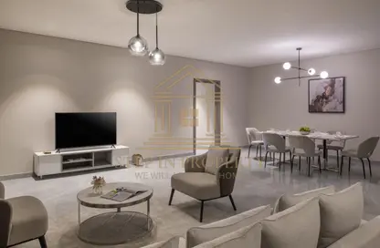 Apartment - 2 Bedrooms - 3 Bathrooms for rent in Najma Street - Najma - Doha Apartment - 2 Bedrooms - 3 Bathrooms for rent in Najma Street - Najma - Doha