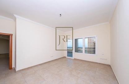 Apartment - 2 Bedrooms - 3 Bathrooms for rent in East Porto Drive - Porto Arabia - The Pearl Island - Doha