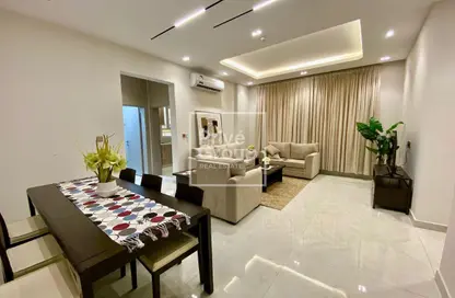 Apartment - 2 Bedrooms - 3 Bathrooms for rent in Al Mansoura - Al Mansoura - Doha