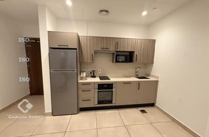 Apartment - 1 - 2 for rent in Corniche Road - Corniche Road - Doha