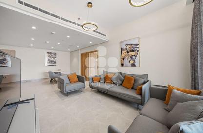 Apartment - 1 Bedroom - 2 Bathrooms for rent in Viva East - Viva Bahriyah - The Pearl Island - Doha