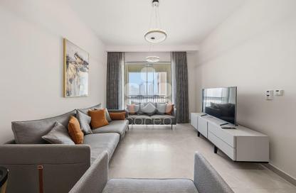 Apartment - 1 Bedroom - 2 Bathrooms for rent in Viva East - Viva Bahriyah - The Pearl Island - Doha