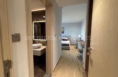Apartment - 2 Bedrooms - 3 Bathrooms for rent in Lusail Marina Heights - Marina District - Lusail Apartment - 2 Bedrooms - 3 Bathrooms for rent in Lusail Marina Heights - Marina District - Lusail
