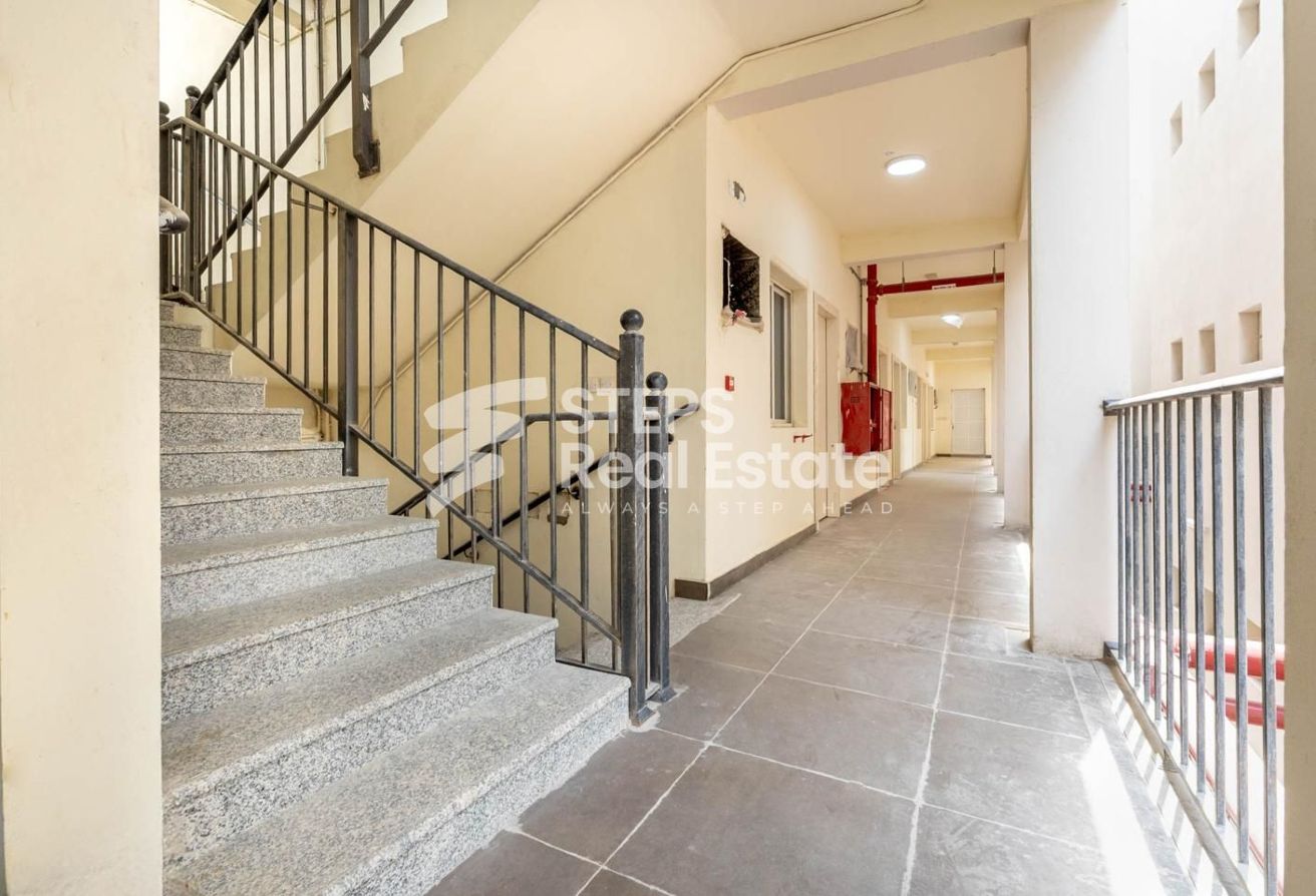 50 Rooms for Staff Accommodation