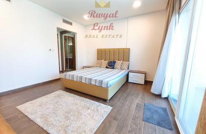 Apartment - 1 Bedroom - 2 Bathrooms for rent in City Avenue - Al Erkyah City - Lusail Apartment - 1 Bedroom - 2 Bathrooms for rent in City Avenue - Al Erkyah City - Lusail