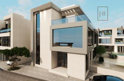 Villa - 4 Bedrooms - 4 Bathrooms for sale in Qetaifan Islands - Lusail