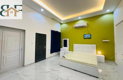 Apartment - Studio - 1 Bathroom for rent in Al Thumama - Al Thumama - Doha