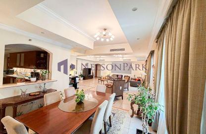 Apartment - 3 - 4 for rent in East Porto Drive - Porto Arabia - The Pearl Island - Doha Apartment - 3 - 4 for rent in East Porto Drive - Porto Arabia - The Pearl Island - Doha