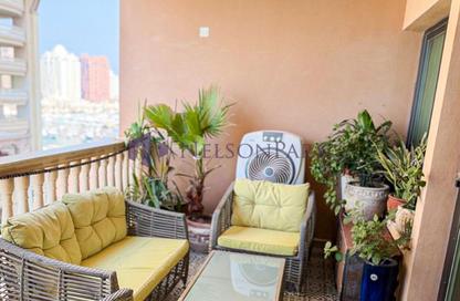 Apartment - 3 - 4 for rent in East Porto Drive - Porto Arabia - The Pearl Island - Doha Apartment - 3 - 4 for rent in East Porto Drive - Porto Arabia - The Pearl Island - Doha