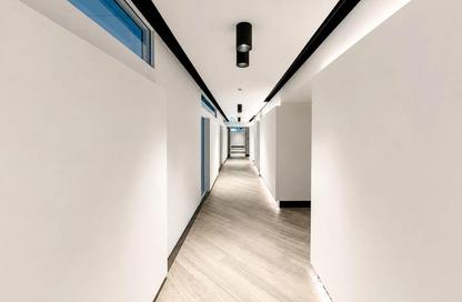 Office Space - Studio - 4 Bathrooms for rent in Perlita Villas - Perlita Villas - The Pearl Island - Doha