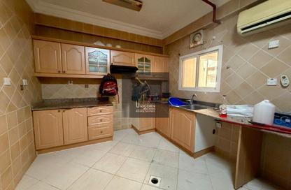 Apartment - 2 Bedrooms - 3 Bathrooms for rent in Najma Street - Najma - Doha