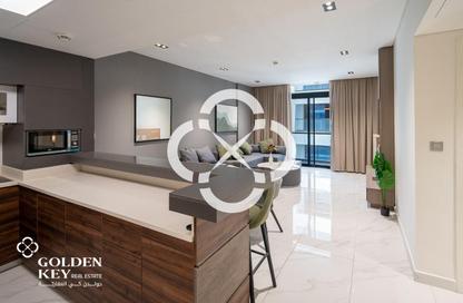 Apartment - 1 Bedroom - 2 Bathrooms for rent in Residential D5 - Fox Hills South - Fox Hills - Lusail