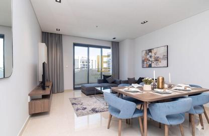 Apartment - 1 Bedroom - 2 Bathrooms for sale in Marina District - Lusail Apartment - 1 Bedroom - 2 Bathrooms for sale in Marina District - Lusail