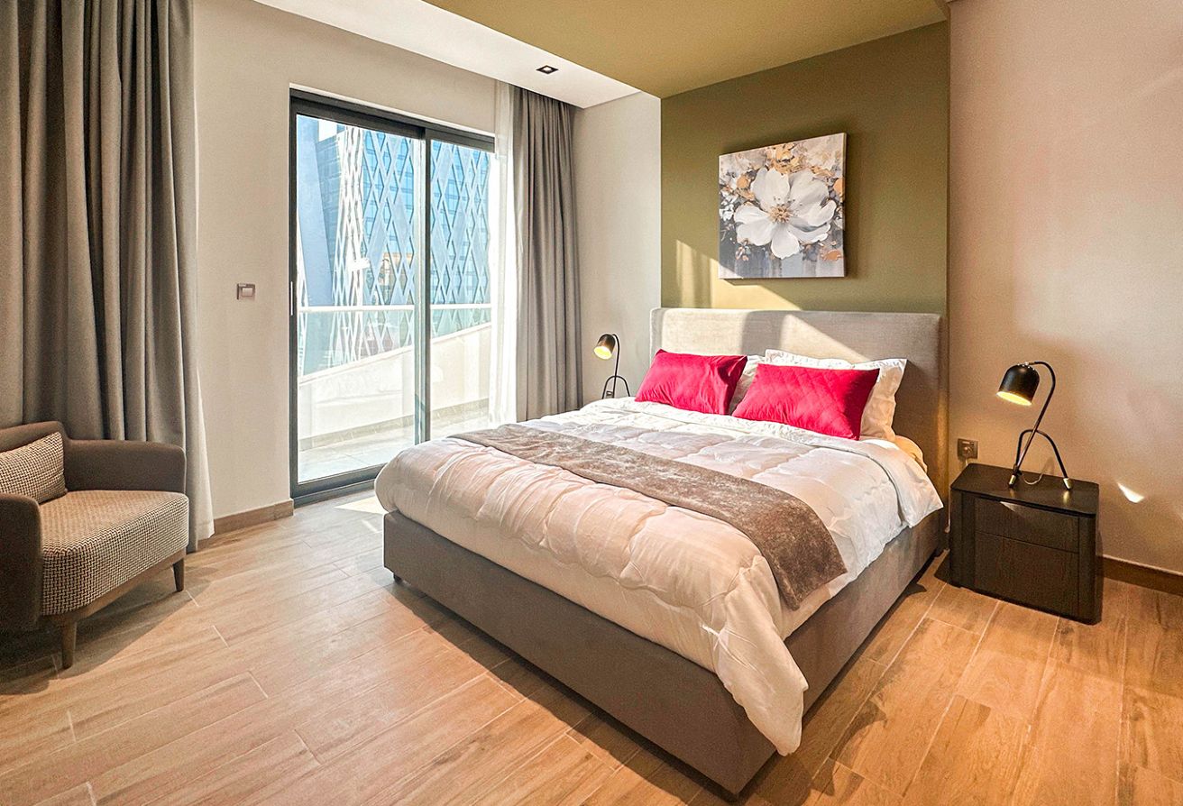 88 SQM 1BHK | High Floor | Original Cost Price thumbnail 3
