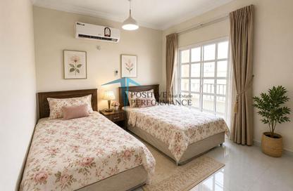 Apartment - 2 Bedrooms - 2 Bathrooms for rent in Asim Bin Omar Street - Al Mansoura - Doha