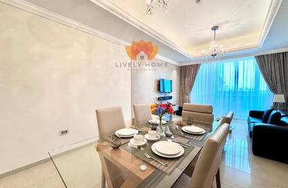 Apartment - 1 Bedroom - 2 Bathrooms for rent in Viva East - Viva Bahriyah - The Pearl Island - Doha