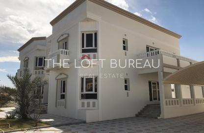 Villa - 5 Bedrooms - 6 Bathrooms for rent in Onaiza Street - Diplomatic Area - Doha Villa - 5 Bedrooms - 6 Bathrooms for rent in Onaiza Street - Diplomatic Area - Doha