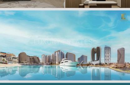 Apartment - 2 - 3 for sale in Carlton House - Qetaifan Islands - Lusail