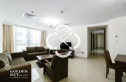 Apartment - 2 - 2 for rent in West Bay Tower - West Bay - West Bay - Doha
