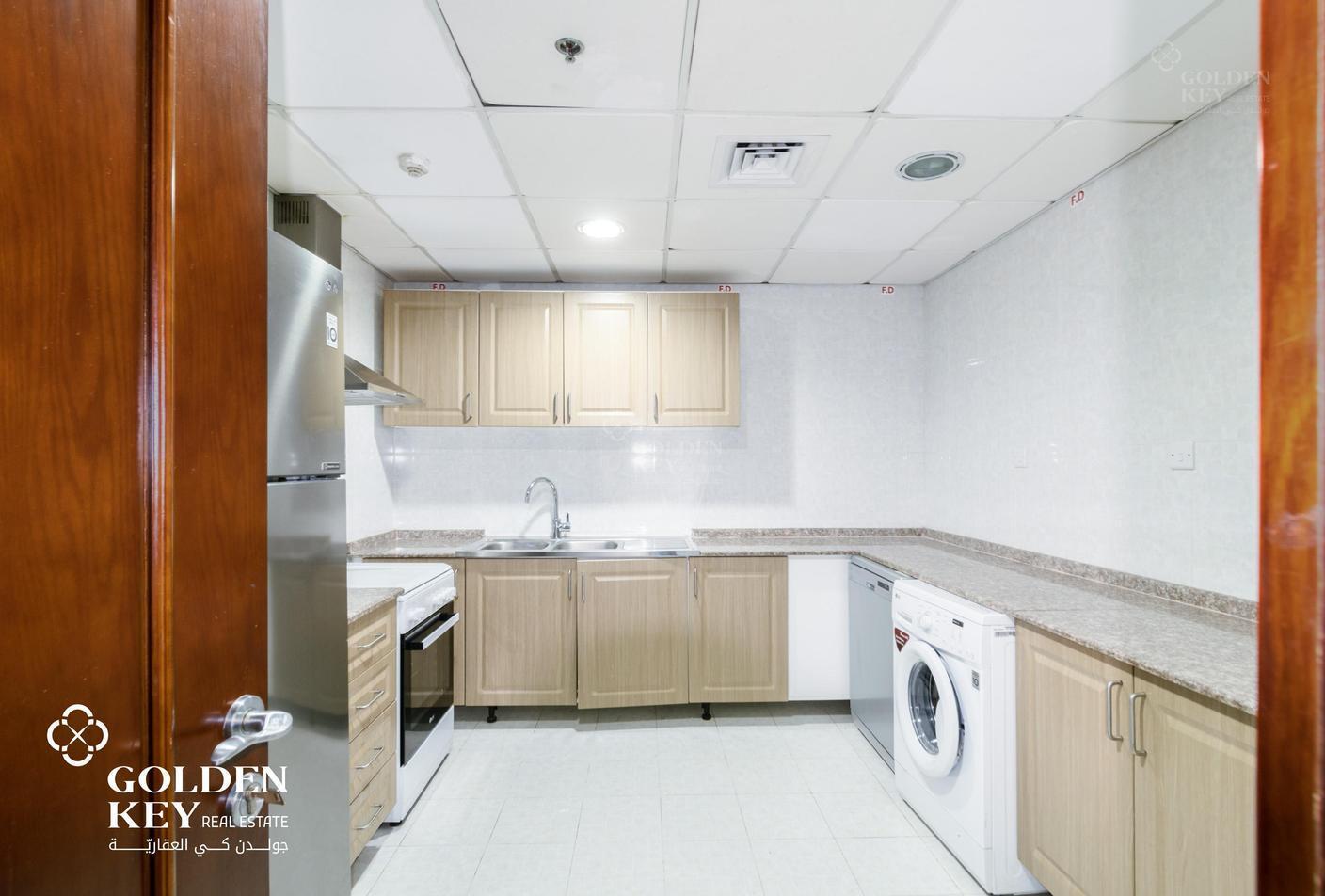 Cooling Included | Elegant 2 Bedroom | West Bay