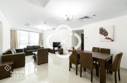 Apartment - 2 - 2 for rent in West Bay Tower - West Bay - West Bay - Doha