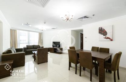 Apartment - 2 - 2 for rent in West Bay Tower - West Bay - West Bay - Doha Apartment - 2 - 2 for rent in West Bay Tower - West Bay - West Bay - Doha