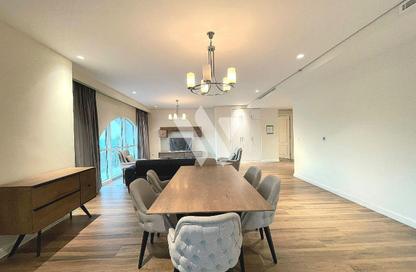 Apartment - 3 Bedrooms - 4 Bathrooms for rent in Floresta Gardens - Floresta Gardens - The Pearl Island - Doha Apartment - 3 Bedrooms - 4 Bathrooms for rent in Floresta Gardens - Floresta Gardens - The Pearl Island - Doha