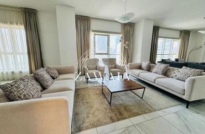 Apartment - 4 Bedrooms - 6 Bathrooms for rent in West Bay Tower - West Bay - West Bay - Doha