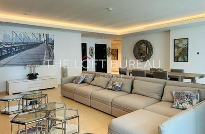 Apartment - 3 Bedrooms - 4 Bathrooms for sale in Viva West - Viva Bahriyah - The Pearl Island - Doha Apartment - 3 Bedrooms - 4 Bathrooms for sale in Viva West - Viva Bahriyah - The Pearl Island - Doha
