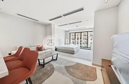 Apartment - 1 Bathroom for rent in La Plage South - La Plage - The Pearl Island - Doha