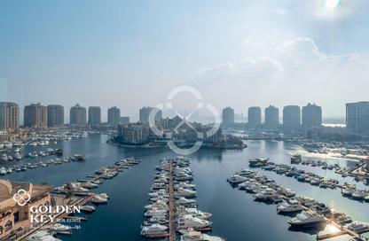 Apartment - 2 - 3 for rent in West Porto Drive - Porto Arabia - The Pearl Island - Doha Apartment - 2 - 3 for rent in West Porto Drive - Porto Arabia - The Pearl Island - Doha