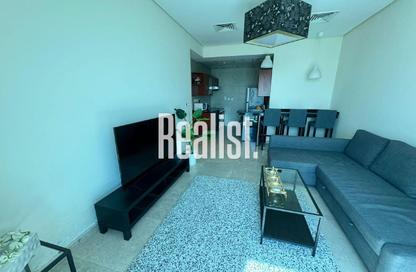 Apartment - 2 Bedrooms - 2 Bathrooms for rent in Zig Zag Towers - West Bay - Doha