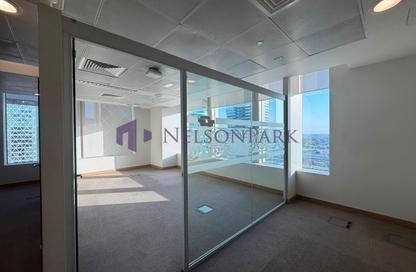Office Space - Studio - 6 for rent in Lusail Marina Heights - Marina District - Lusail