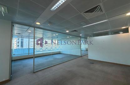 Office Space - Studio - 6 for rent in Lusail Marina Heights - Marina District - Lusail