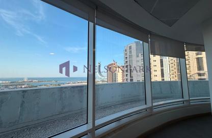 Office Space - Studio - 6 for rent in Lusail Marina Heights - Marina District - Lusail