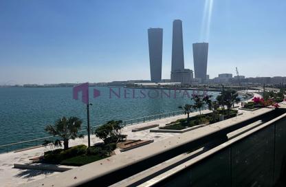 Townhouse - 3 Bedrooms - 4 Bathrooms for sale in Seef Waterfront - Lusail City - Lusail
