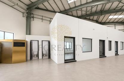 Warehouse - Studio - 2 for rent in Industrial Area 4 - Industrial Area - Industrial Area - Doha