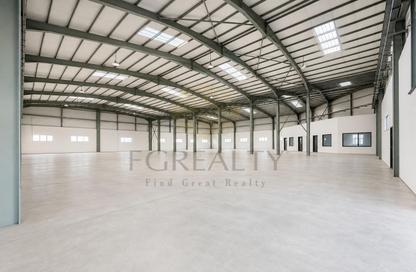 Warehouse - Studio - 2 for rent in Industrial Area 4 - Industrial Area - Industrial Area - Doha