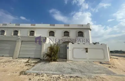 فيلا - 5 غرف نوم - 5 حمامات للايجار في برج أسباير - الوعب - الوعب - الدوحة