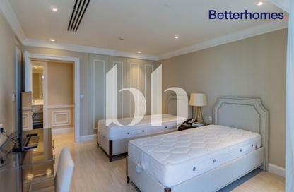 Apartment - 2 Bedrooms - 3 Bathrooms for rent in West Bay Tower - West Bay - West Bay - Doha