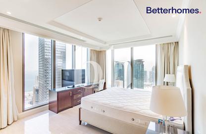 Apartment - 2 Bedrooms - 3 Bathrooms for rent in West Bay Tower - West Bay - West Bay - Doha