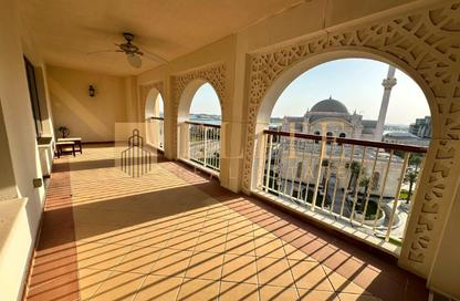 Apartment - 1 - 2 for sale in East Porto Drive - Porto Arabia - The Pearl Island - Doha