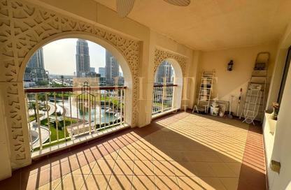 Apartment - 1 - 2 for sale in East Porto Drive - Porto Arabia - The Pearl Island - Doha