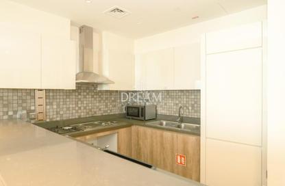 Apartment - 1 Bedroom - 2 Bathrooms for rent in Lusail Residence - Marina District - Lusail