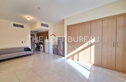 Apartment - Studio - 1 Bathroom for rent in Piazza 1 - La Piazza - Fox Hills - Lusail