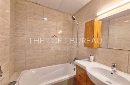 Apartment - Studio - 1 Bathroom for rent in Piazza 1 - La Piazza - Fox Hills - Lusail