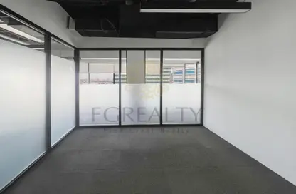 Office Space - 2 Bedrooms - 2 Bathrooms for rent in Marina Residences 195 - Marina District - Lusail