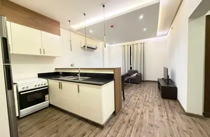 Apartment - 1 Bedroom - 1 Bathroom for rent in Old Airport Road - Old Airport Road - Doha