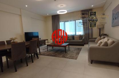 Apartment - 2 Bedrooms - 3 Bathrooms for rent in Al Waab Street - Al Waab - Doha